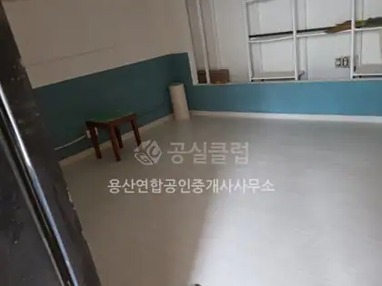 용산동3가 단독/다가구 월세 12㎡
