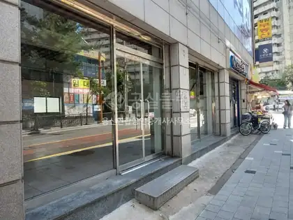 원효로4가 상가 월세 99㎡