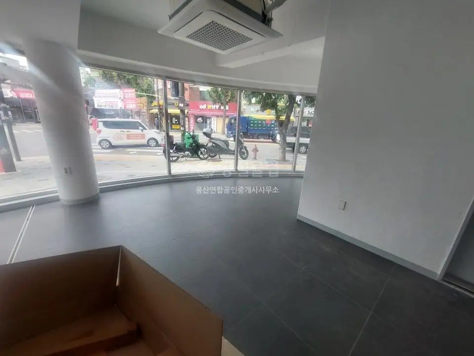 용문동 상가 월세 56㎡