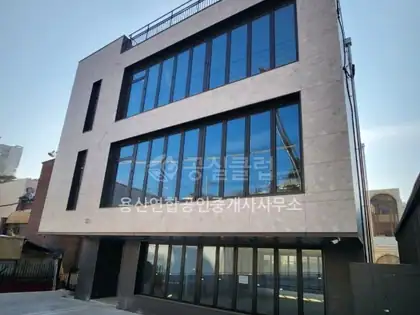 이태원동 상가 월세 141㎡