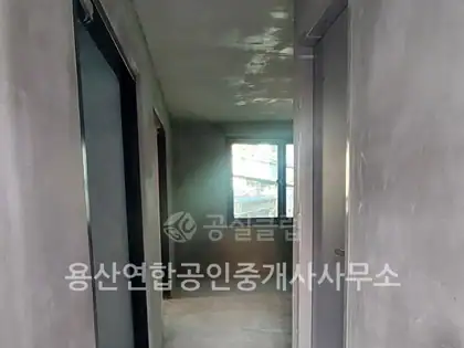 이태원동 상가 월세 66㎡