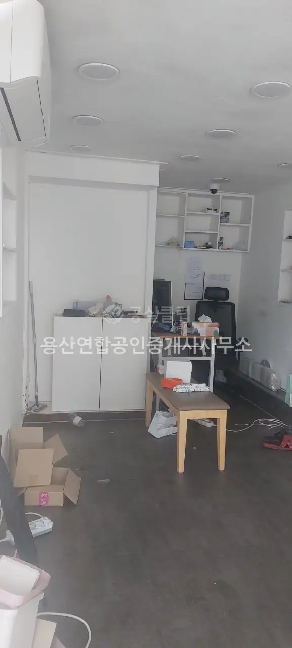 청파동2가 상가 월세 12㎡
