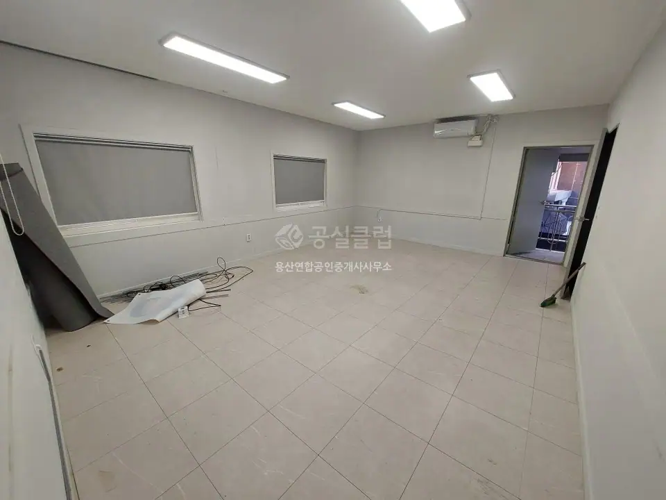 청파동1가 상가 월세 49㎡