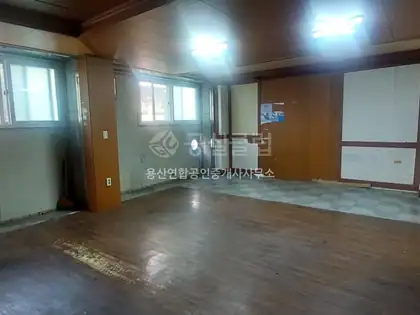 서계동 상가 월세 35㎡