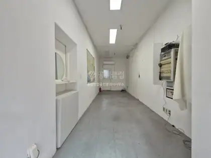 공덕동 상가 월세 23㎡