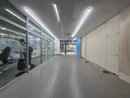 염리동 상가 월세 45㎡