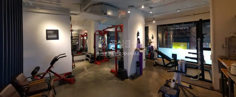 용산동2가 상가 월세 39㎡