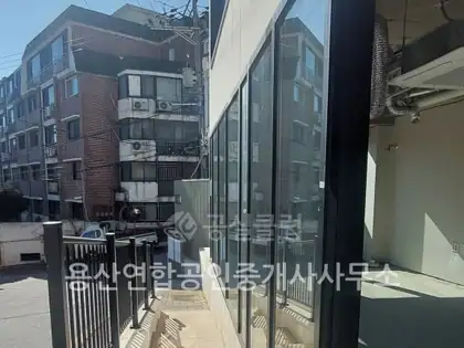 서계동 상가 월세 49㎡