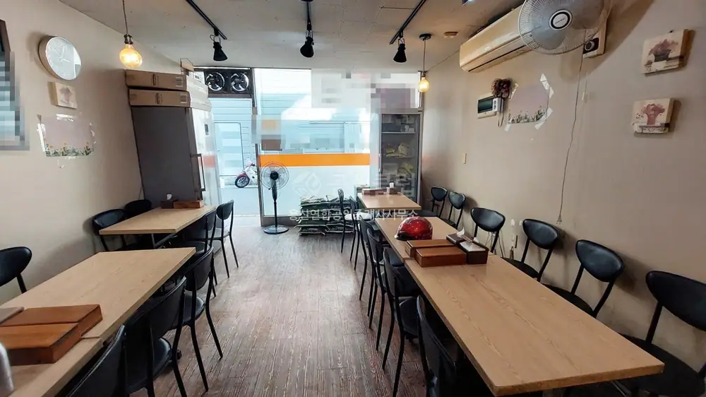 한남동 상가 월세 31㎡