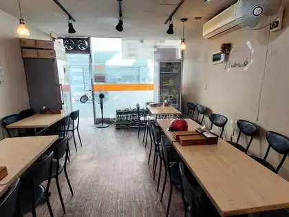 한남동 상가 월세 31㎡