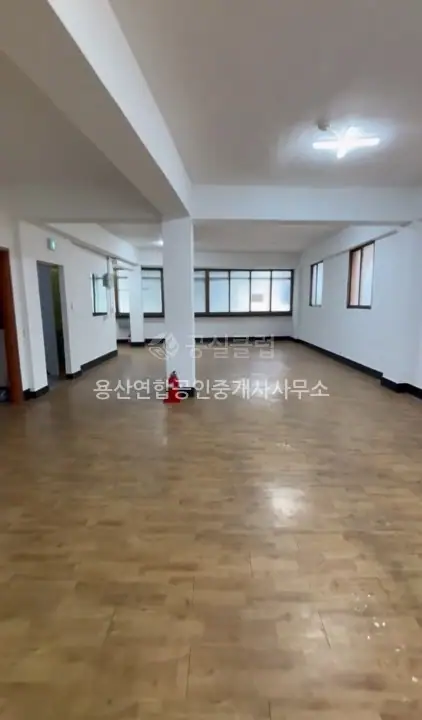 청파동1가 상가 월세 104㎡