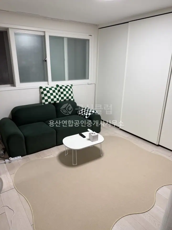 원효로2가 단독/다가구 전세 46㎡