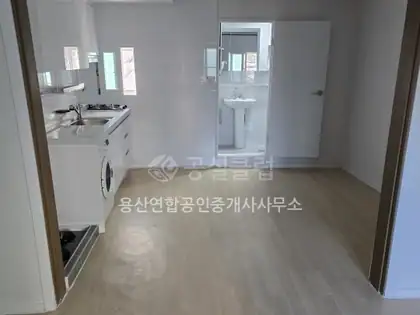 용산동2가 단독/다가구 월세 32㎡