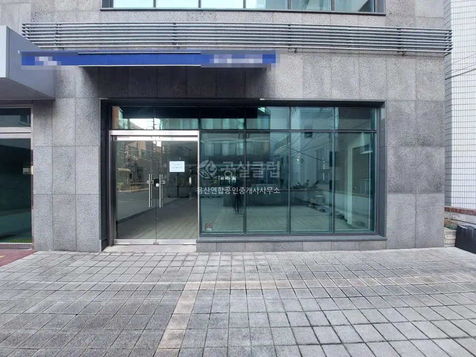 원효로2가 상가 월세 203㎡
