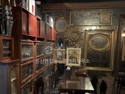 한남동 상가 월세 28㎡