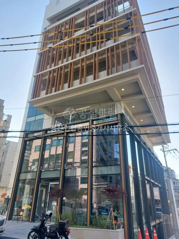 한강로1가 상가 월세 231㎡