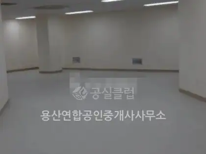용산동5가 상가 월세 101㎡