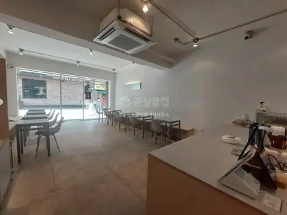 도화동 상가 월세 112㎡
