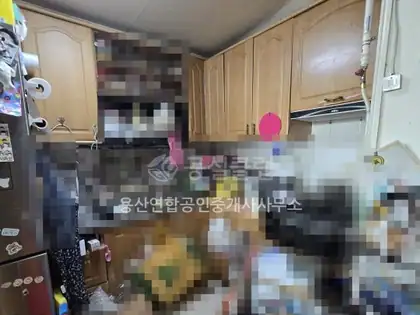 서빙고동 아파트 전세 59㎡