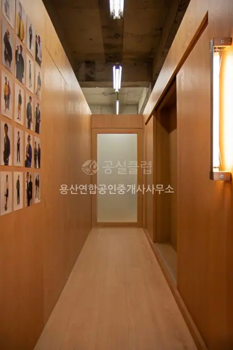 용산동2가 상가 월세 24.2평 3,000만 / 220만