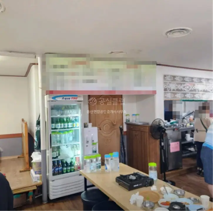 신계동 상가 월세 29.6평 5,000만 / 250만