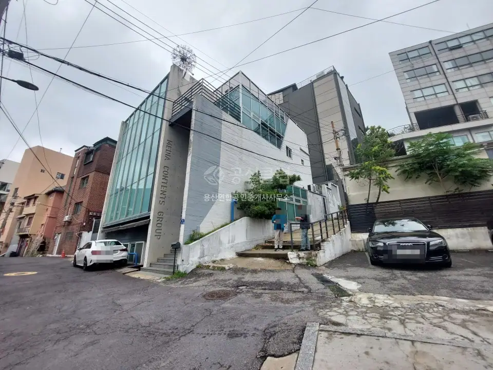 후암동 상가 월세 147평 1억 5,000 / 1,500만