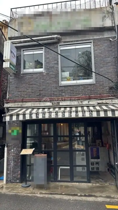 후암동 상가 월세 19.6평 2,000만 / 175만