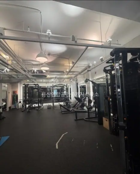 한남동 상가 월세 82.5평 1억 / 900만
