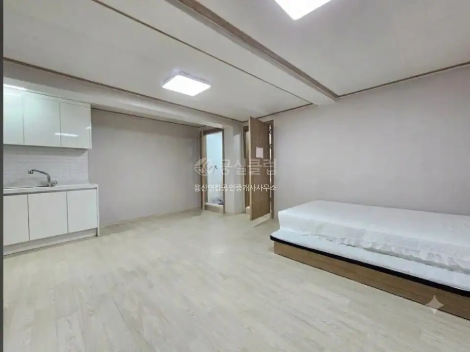후암동 사무실 월세 12.4평 4,000만 / 65만