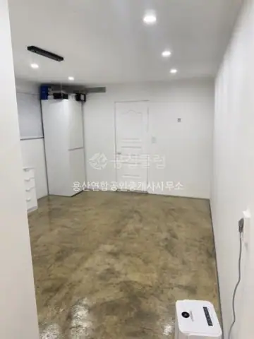 한남동 상가 월세 9평 1,000만 / 74만