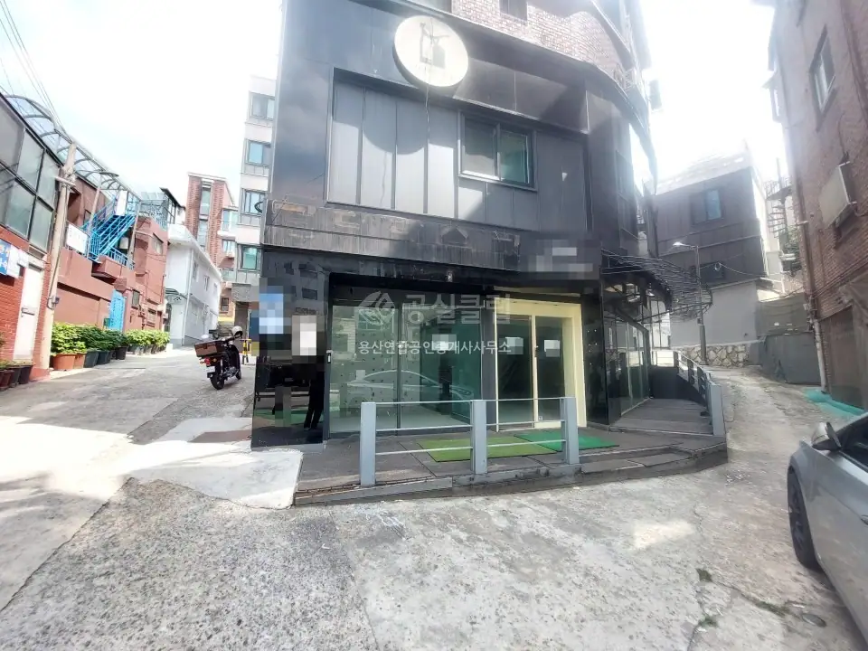 청파동2가 상가 월세 21.4평 5,000만 / 300만