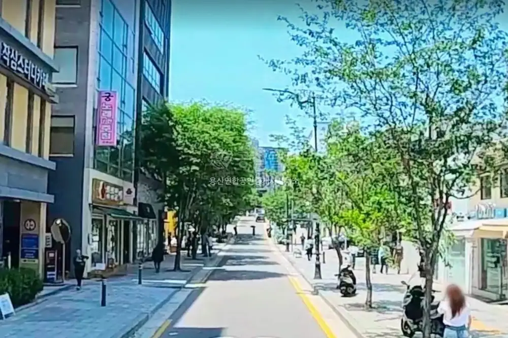 청파동3가 상가 월세 21.4평 5,000만 / 315만