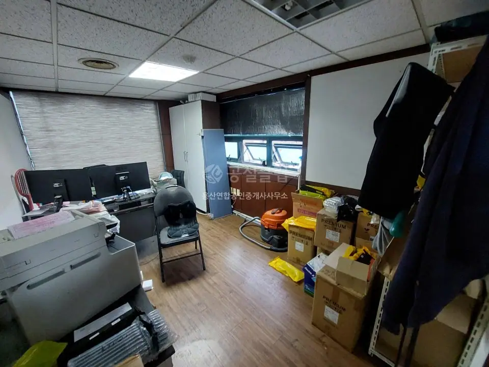 신계동 사무실 월세 18평 2,000만 / 150만